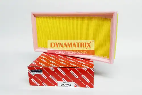 Фильтр воздушный DYNAMAX DAF756