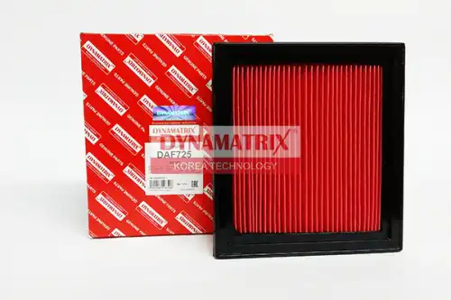 Фильтр воздушный DYNAMAX DAF725
