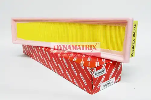 Фильтр воздушный DYNAMAX DAF1745