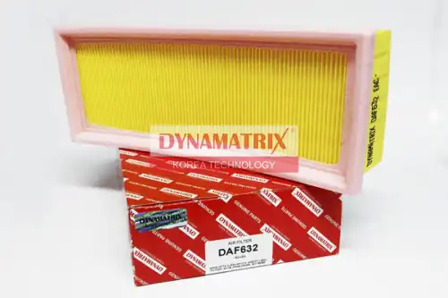 Фильтр воздушный DYNAMAX DAF632