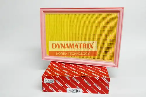 Фильтр воздушный DYNAMAX DAF1000