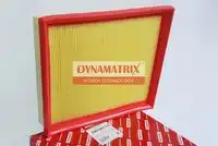 Фильтр воздушный DYNAMAX DAF2077/3