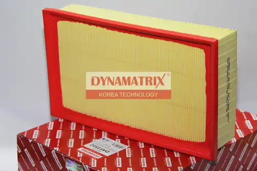 Фильтр воздушный DYNAMAX DAF3502