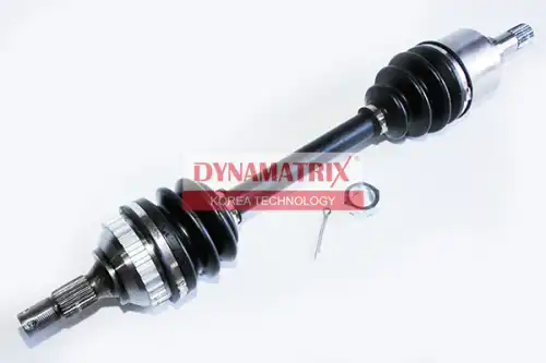 ПОЛУОСЬ ПРИВОДА КОЛЕСА DDS245024 DYNAMAX