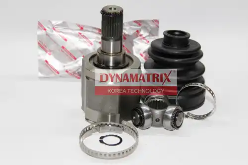 DCV624009 комплект ШРУСа внутренний DYNAMAX