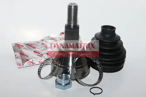 КОМПЛЕКТ ШРУСА DCV822009 DYNAMAX