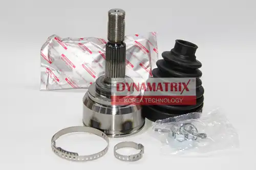 ШРУС наружный DYNAMAX DCV841167