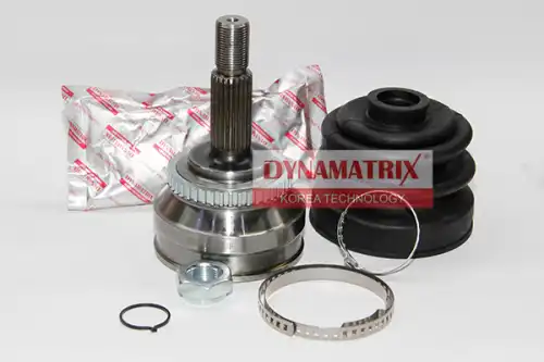 КОМПЛЕКТ ШРУСА DCV862005 DYNAMAX