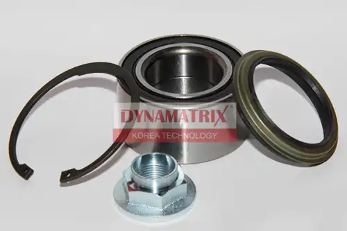 ПОДШИПНИК СТУПИЦЫ КОМПЛЕКТ DWB3935 DYNAMAX