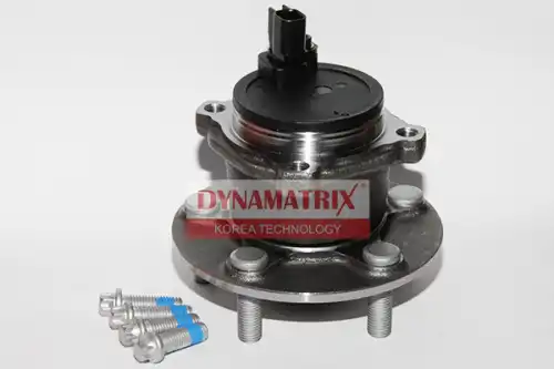 Ступица DYNAMAX DWH3661