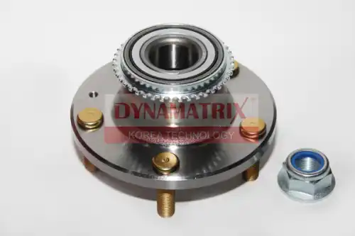 СТУПИЦА В СБОРЕ С ПОДШИПНИКОМ DWH6928 DYNAMAX