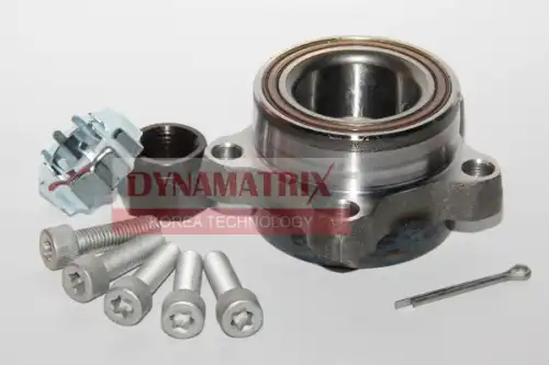 Ступица DYNAMAX DWH6525