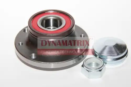 КОМПЛЕКТ ПОДШИПНИКА DWH3540 DYNAMAX