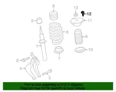 SEMS SCREW 30670545 VOLVO