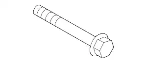 ШЕСТИГР. ВИНТ M10X70 30624531 VOLVO