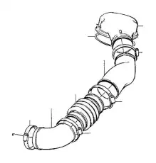 HOSE CLAMP 988011 VOLVO