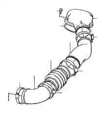 HOSE CLAMP 988011 VOLVO