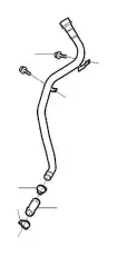 HOSE CLAMP 988011 VOLVO