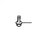 SEMS SCREW 30622727 VOLVO
