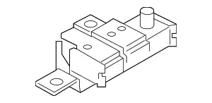 FUSE 31384053 VOLVO