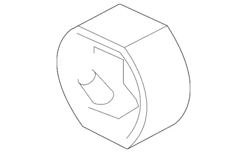 САЙЛЕНБЛОК ЦАПФЫ 31360595 VOLVO