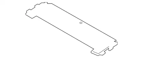 31383508 Декоративная панель VOLVO