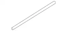 TRIM MOULDING 31424088 VOLVO