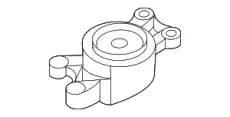 ENGINE PAD 31401308 VOLVO