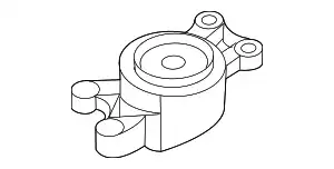 ENGINE PAD 31401308 VOLVO