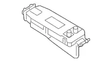 Антенна VOLVO 31667592