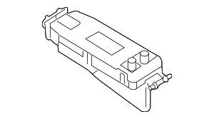 Антенна VOLVO 31667592