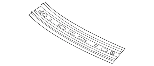 WINDSCREEN MEMBER 31410490 VOLVO