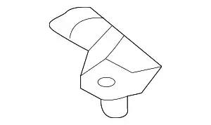 PRESSURE SENSOR 31372487 VOLVO