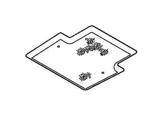 Коврики в салон VOLVO 31267874