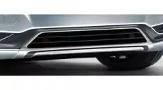 Спойлер переднего бампера Silver VOLVO 31359359