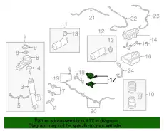 VALVE 31360723 VOLVO