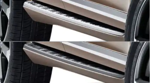 Порог дополнительный VOLVO 39822380