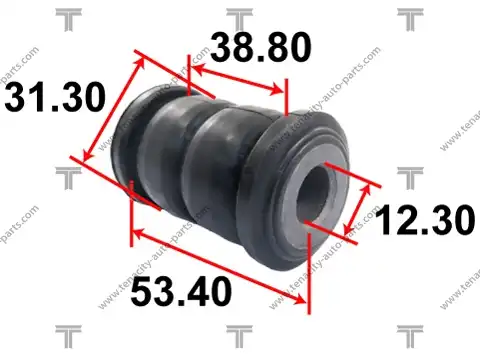 САЙЛЕНТБЛОК ПОДВЕСКИ AAMMA1057 (TENACITY)