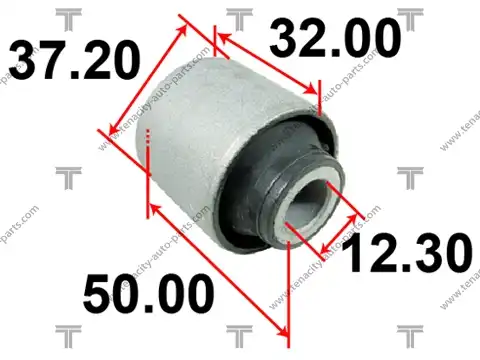 Сайлентблок AAMHO1007 TENACITY