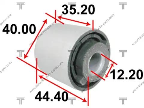 САЙЛЕНТБЛОК \AAMMA1038\ TENACITY