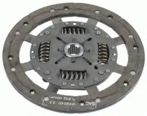 Диск сцепления SACHS 1862 509 031