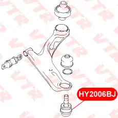 Шаровая опора VTR HY2006BJ