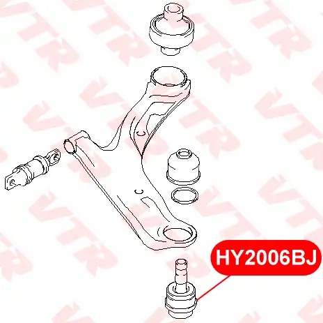 Шаровая опора VTR HY2006BJ
