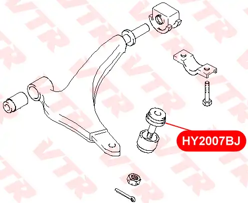 Шаровая опора VTR HY2007BJ