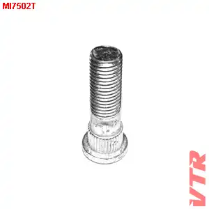 Шпилька крепления колеса MI7502T VTR
