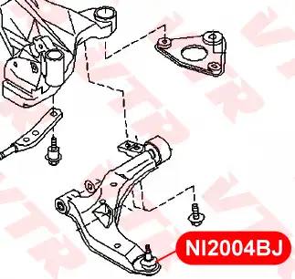 Шаровая опора VTR NI2004BJ