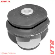SZ0403R Cайлентблок балки задней подвески VTR