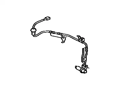 Датчик ABS TOYOTA / LEXUS 89542-33030