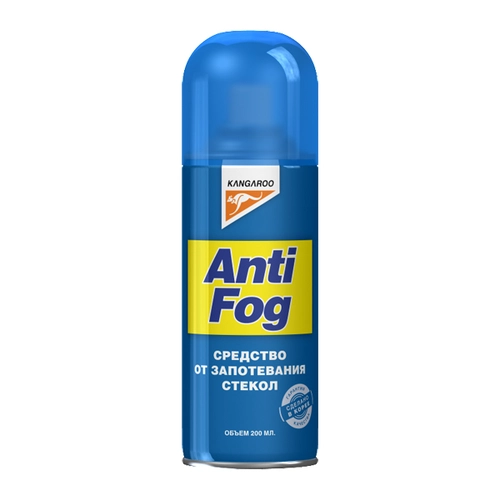 антизапотеватель! окон Antifog (200ml)\ 320706 KANGAROO