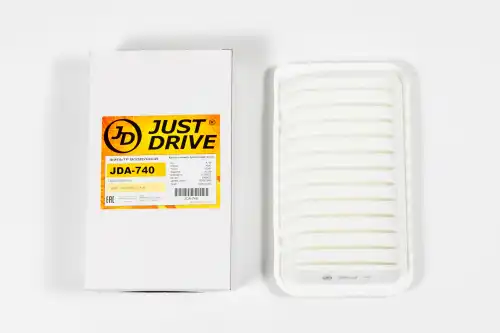 Фильтр воздушный JUST DRIVE JDA740